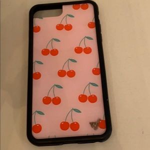 iPhone 6s Plus wildflower case